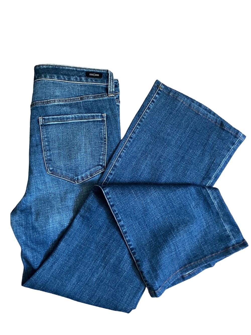 Liverpool Jeans Company Blue Boot Cut Women's Jeans